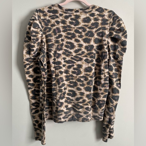 Anthropologie Moth Animal Print Sweater - Picture 8 of 8